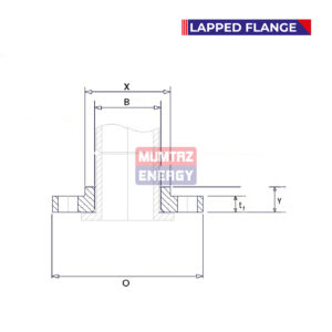 Lapped Flange