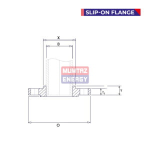 Slip-On Flange