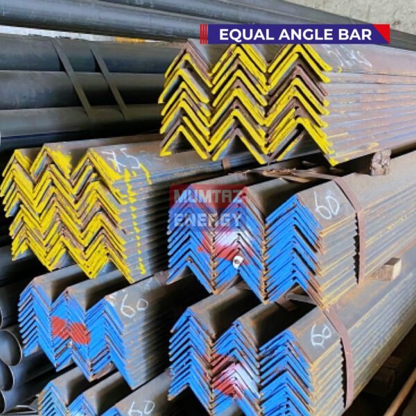 Equal Angle Bar