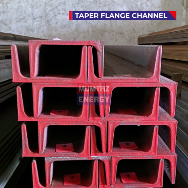Taper Flange Channel