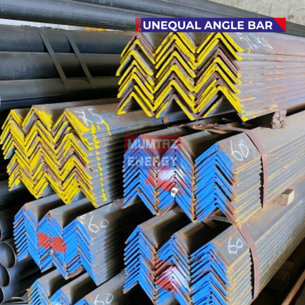 Unequal Angle Bar